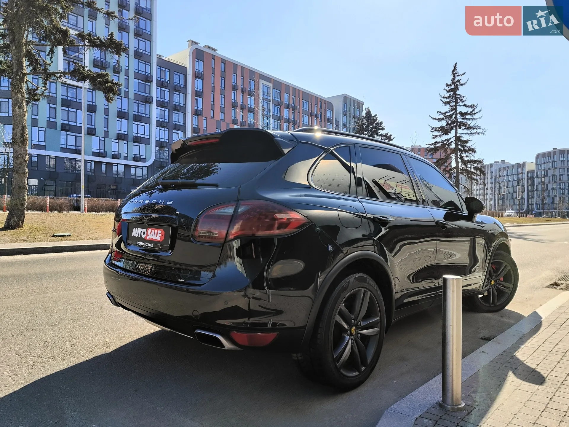 2012 Porsche Cayenne - мініатюра 24