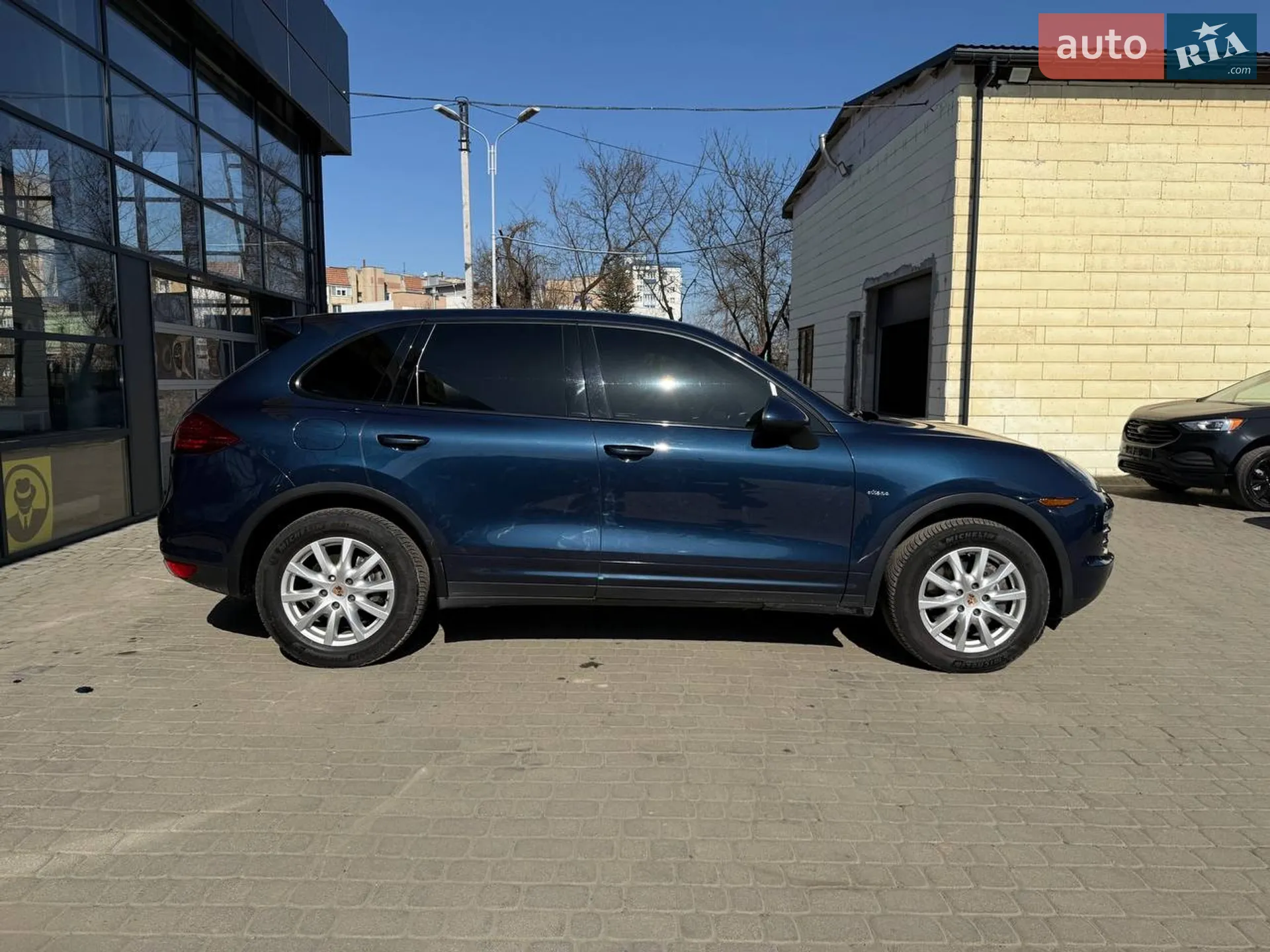 2013 Porsche Cayenne - мініатюра 8