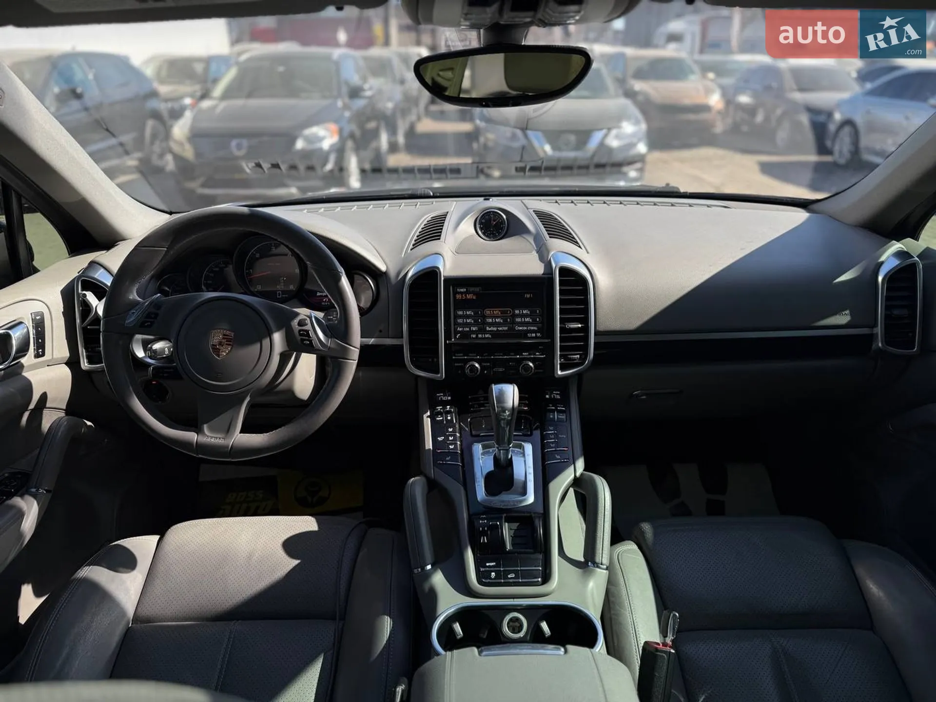 2013 Porsche Cayenne - мініатюра 12