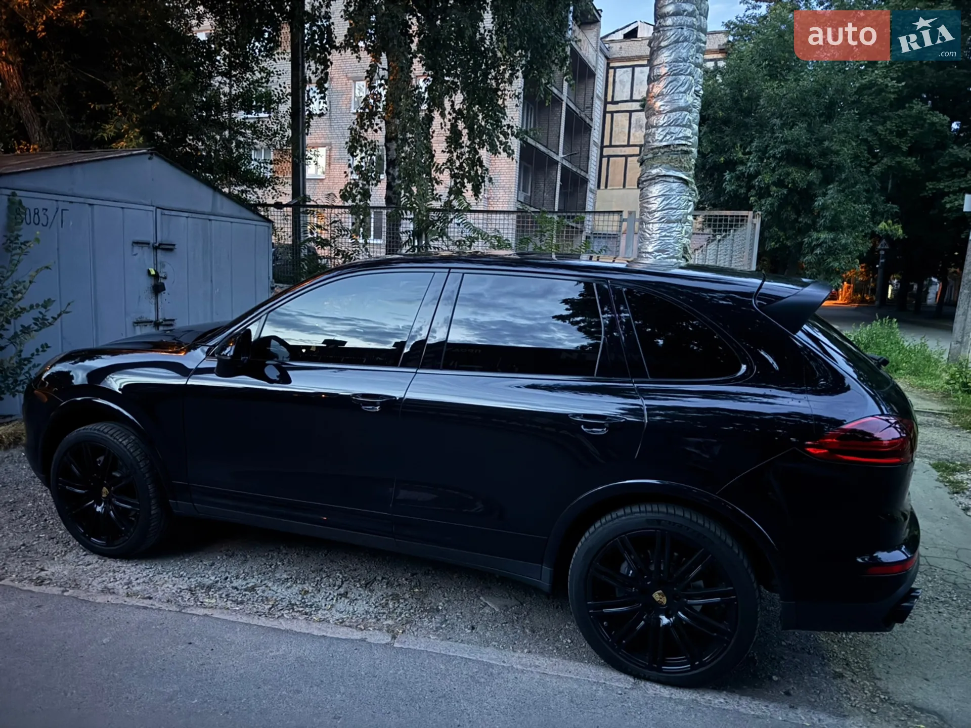 2016 Porsche Cayenne - мініатюра 4