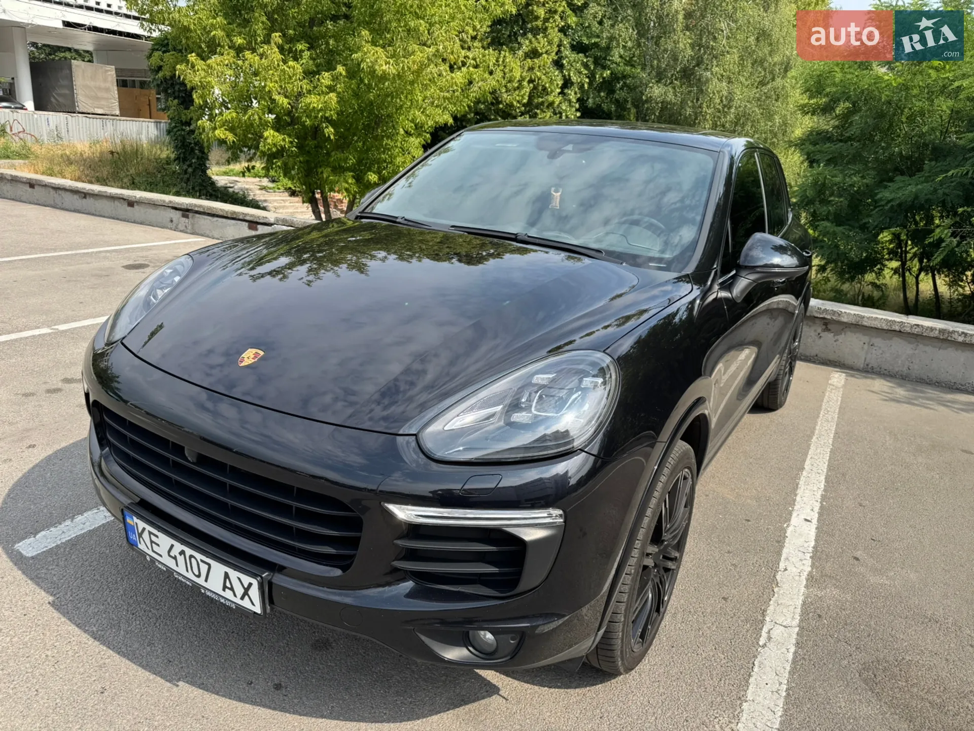 2016 Porsche Cayenne - мініатюра 36