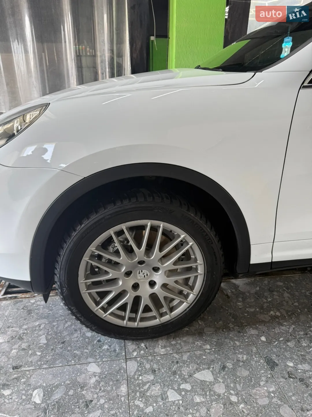 2015 Porsche Cayenne - мініатюра 6