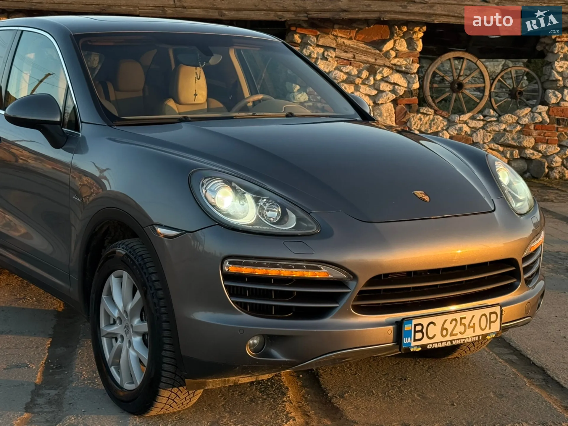 2010 Porsche Cayenne - мініатюра 8