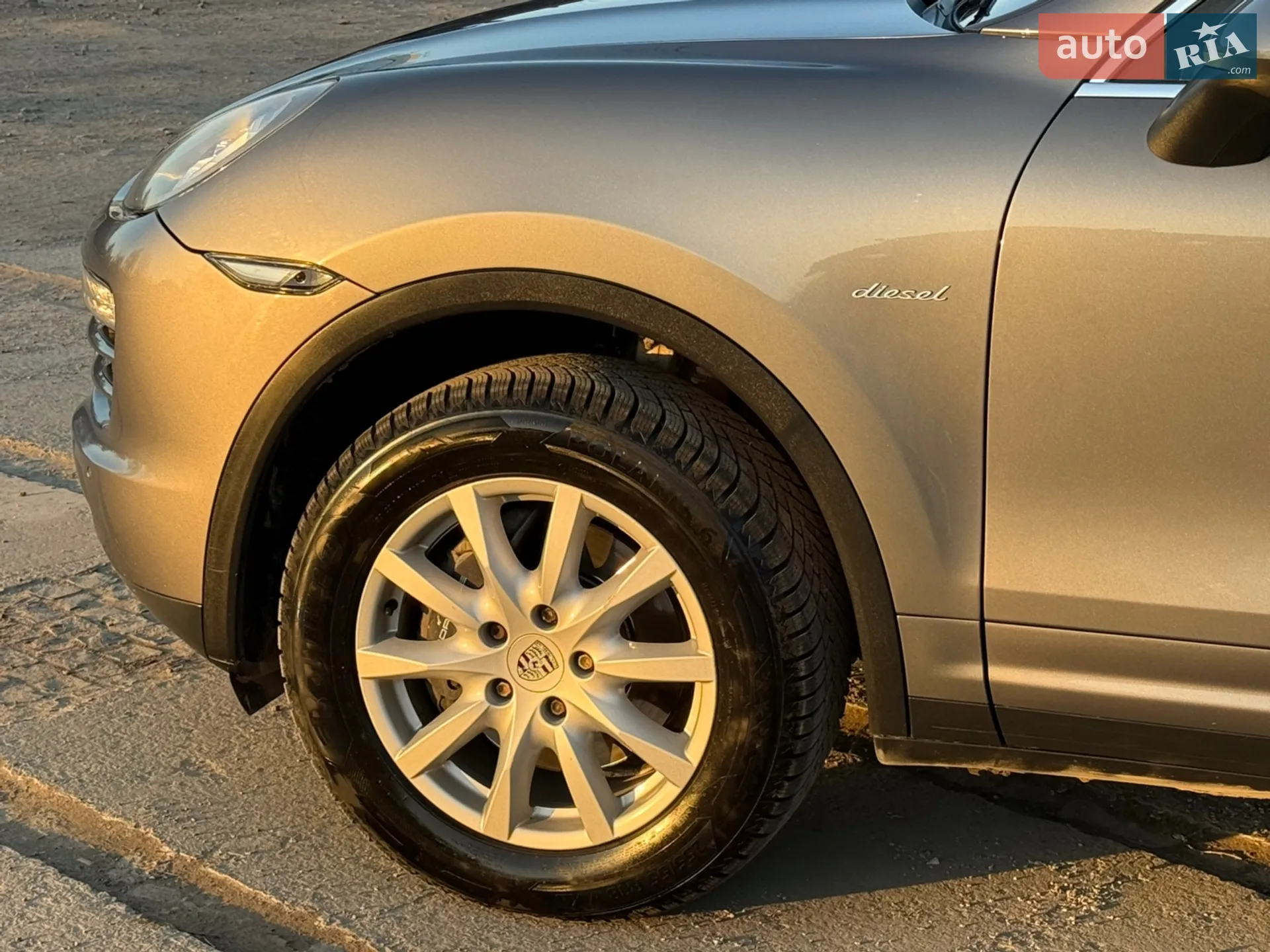 2010 Porsche Cayenne - мініатюра 34