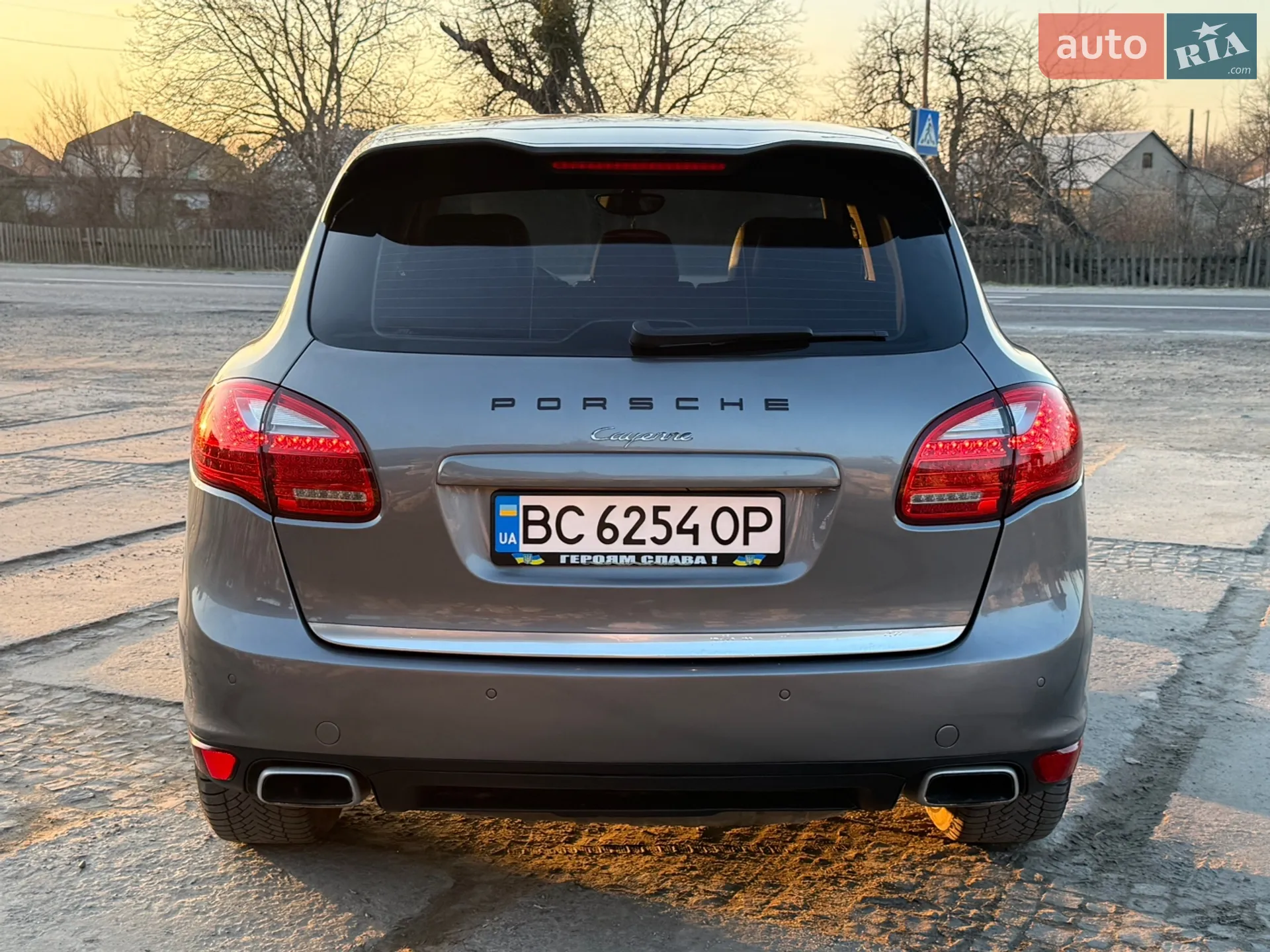2010 Porsche Cayenne - мініатюра 54