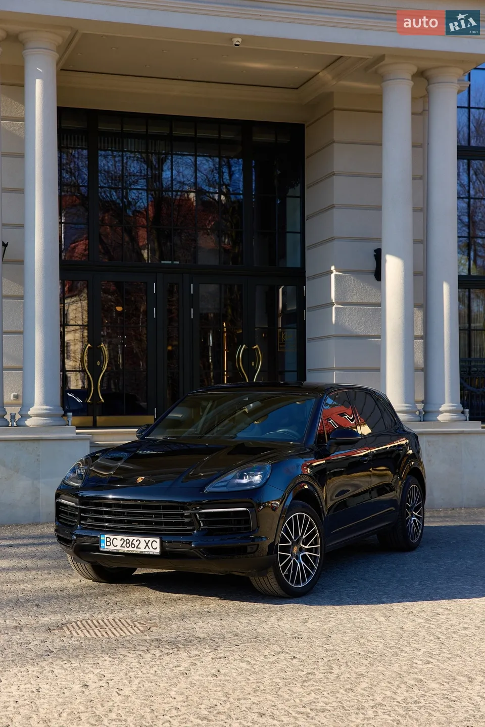 2022 Porsche Cayenne - мініатюра 3
