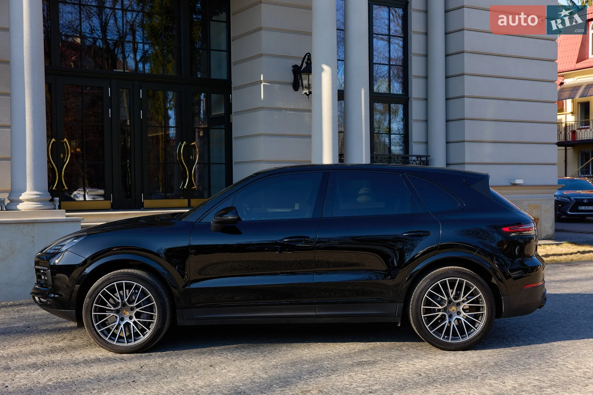 2022 Porsche Cayenne - мініатюра 10