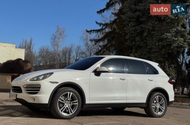 Внедорожник / Кроссовер Porsche Cayenne 2013 в Броварах