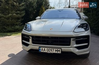 Внедорожник / Кроссовер Porsche Cayenne 2023 в Одессе