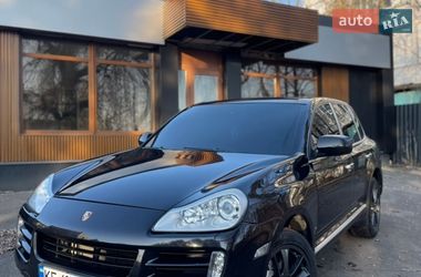 Позашляховик / Кросовер Porsche Cayenne 2007 в Вінниці