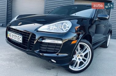 Позашляховик / Кросовер Porsche Cayenne 2010 в Харкові