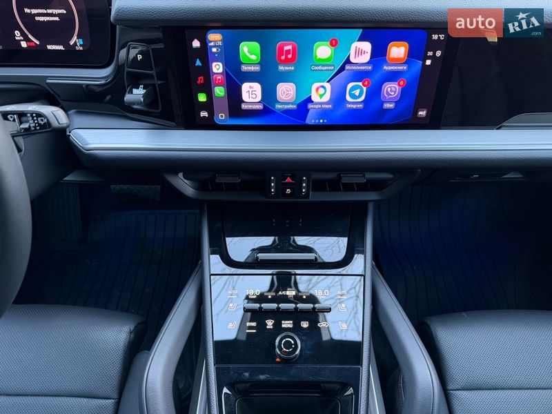 Внедорожник / Кроссовер Porsche Cayenne 2023 в Киеве