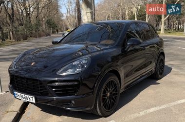 Позашляховик / Кросовер Porsche Cayenne 2013 в Одесі
