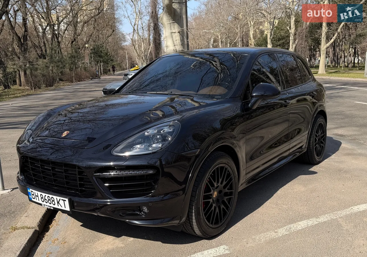 2012 Porsche Cayenne - мініатюра 16
