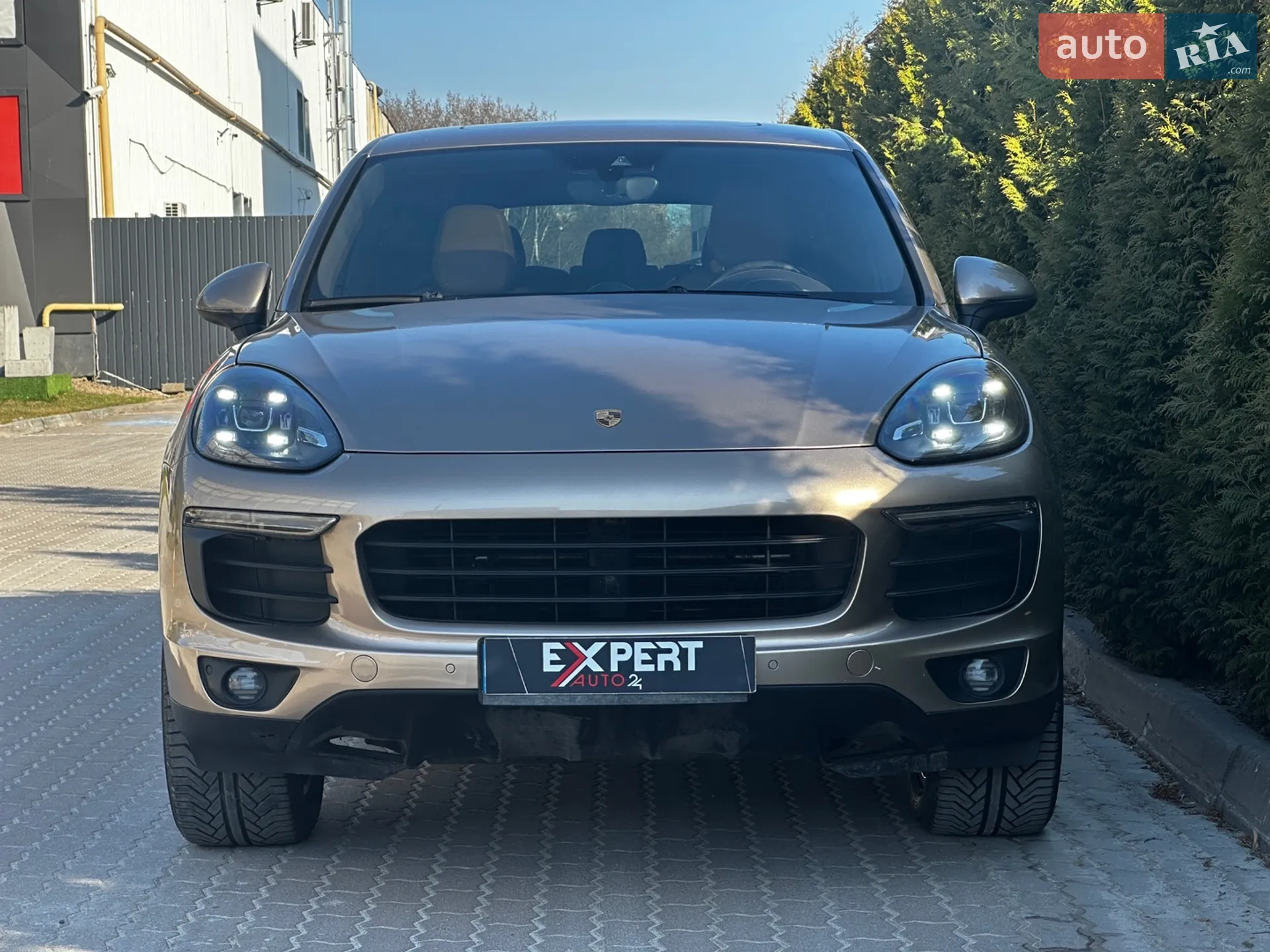 2016 Porsche Cayenne - мініатюра 2