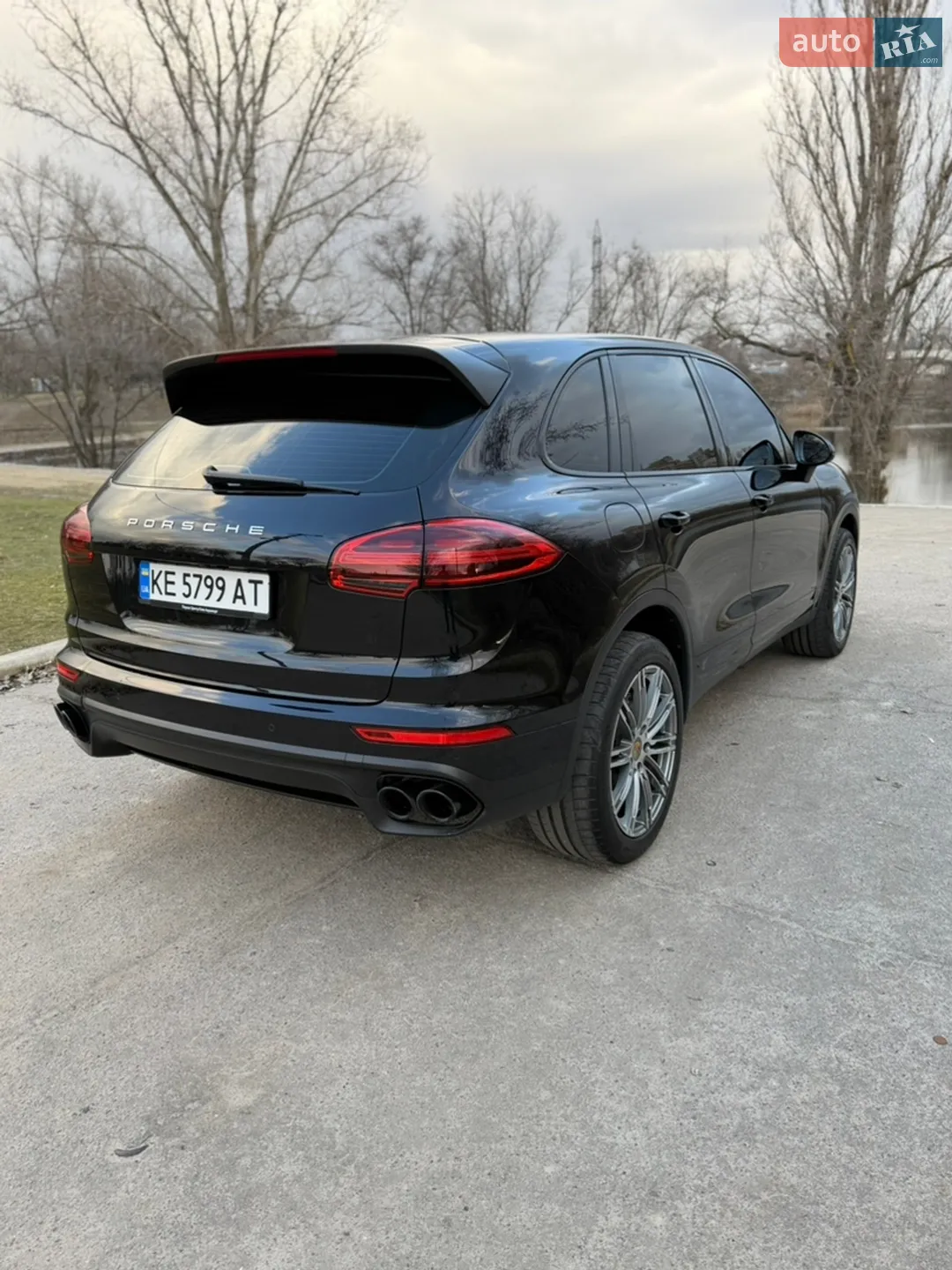 2015 Porsche Cayenne - мініатюра 6