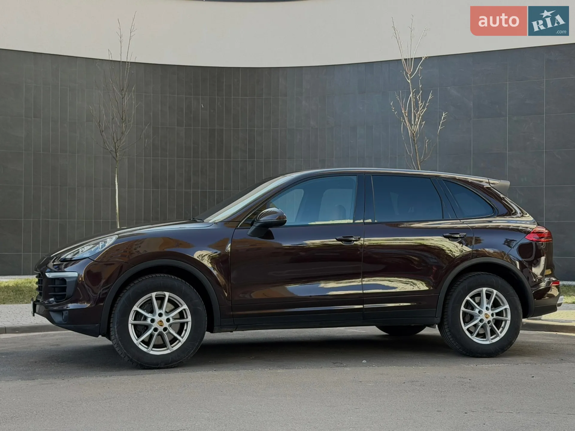 2015 Porsche Cayenne - мініатюра 5