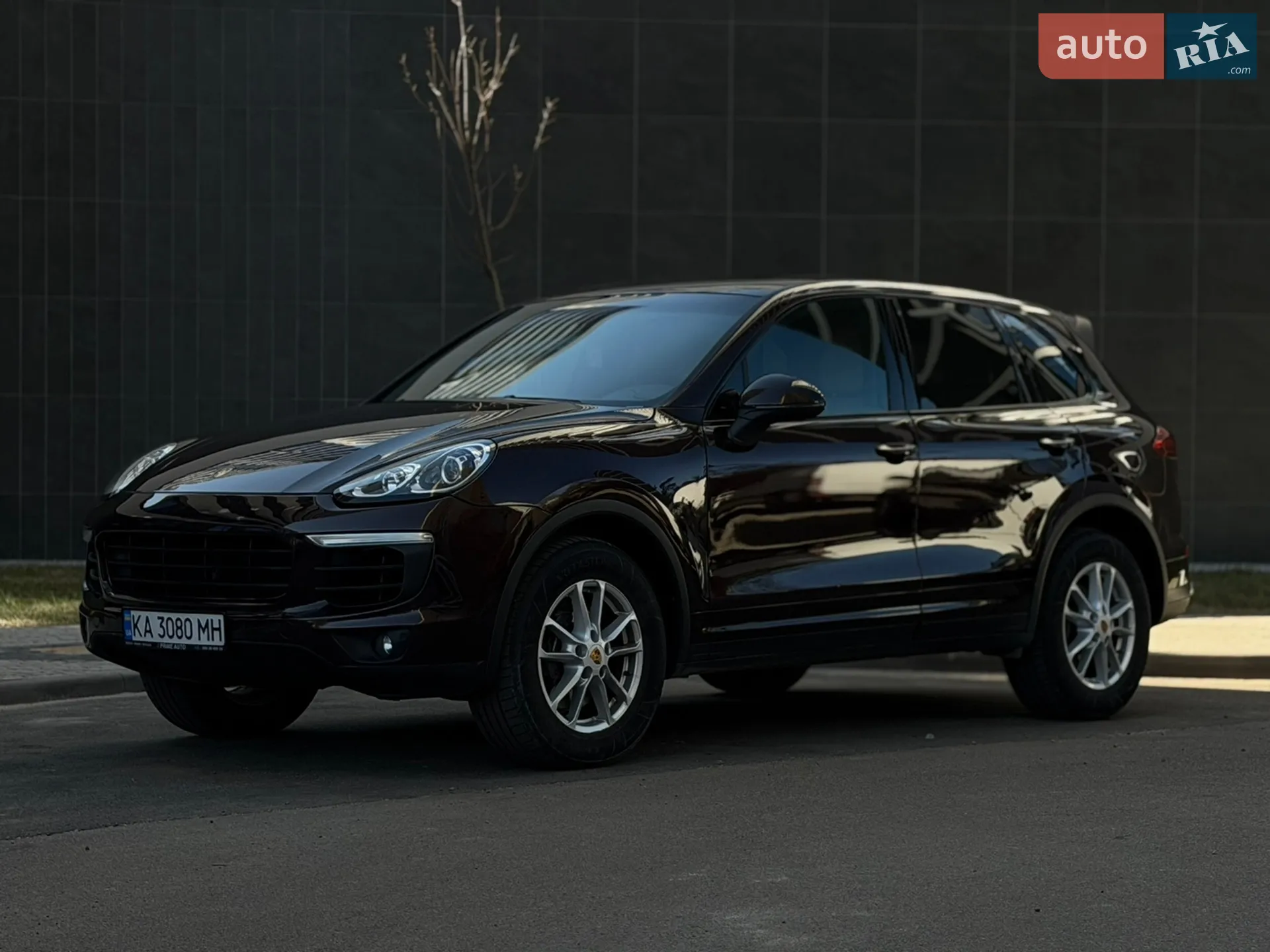 2015 Porsche Cayenne - мініатюра 13