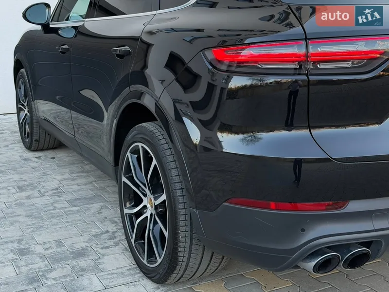Porsche Cayenne 2021 VIN WP1AB2AY0MDA27596 фото оголошення 8 з 64