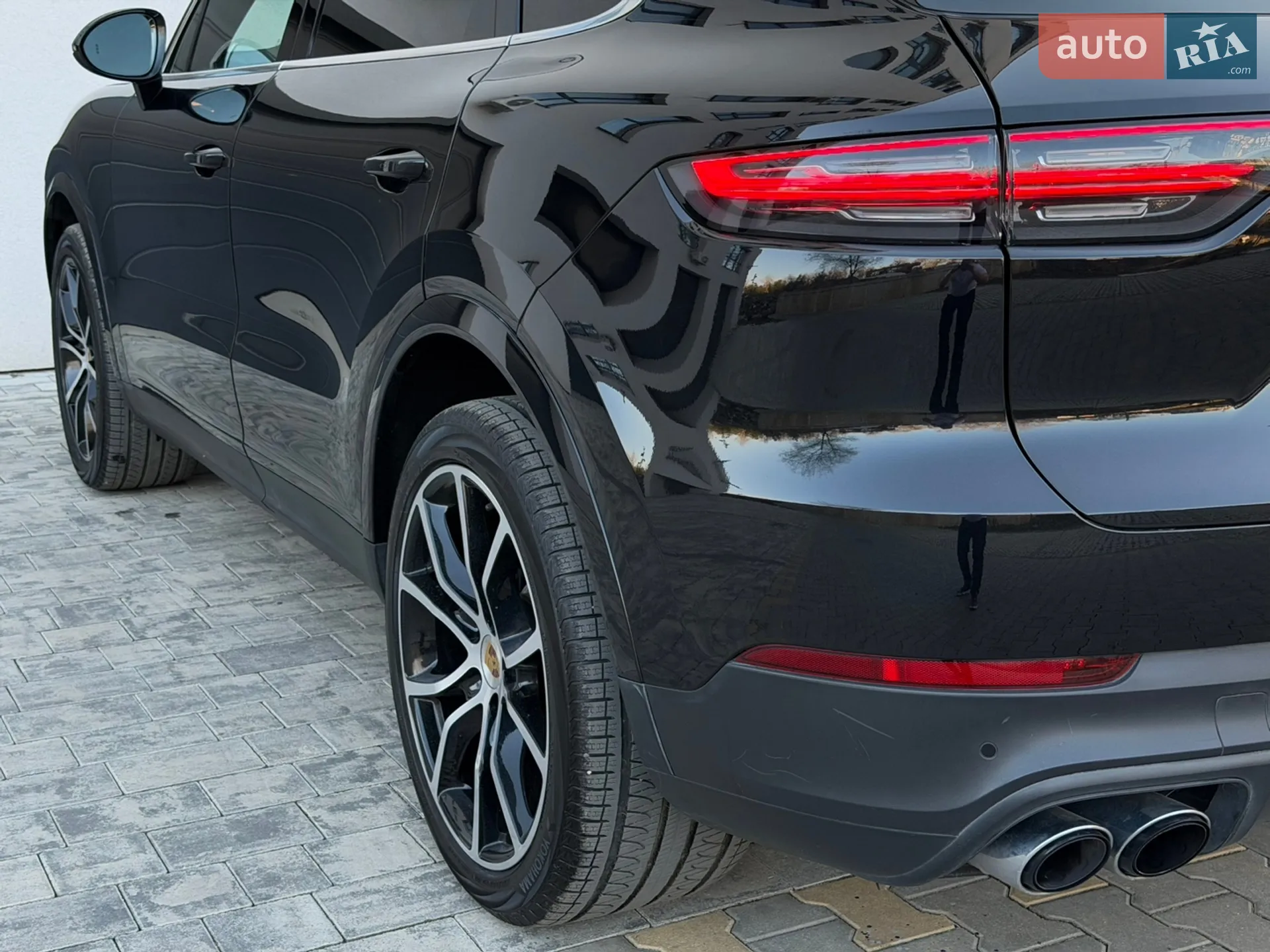 2021 Porsche Cayenne - мініатюра 8