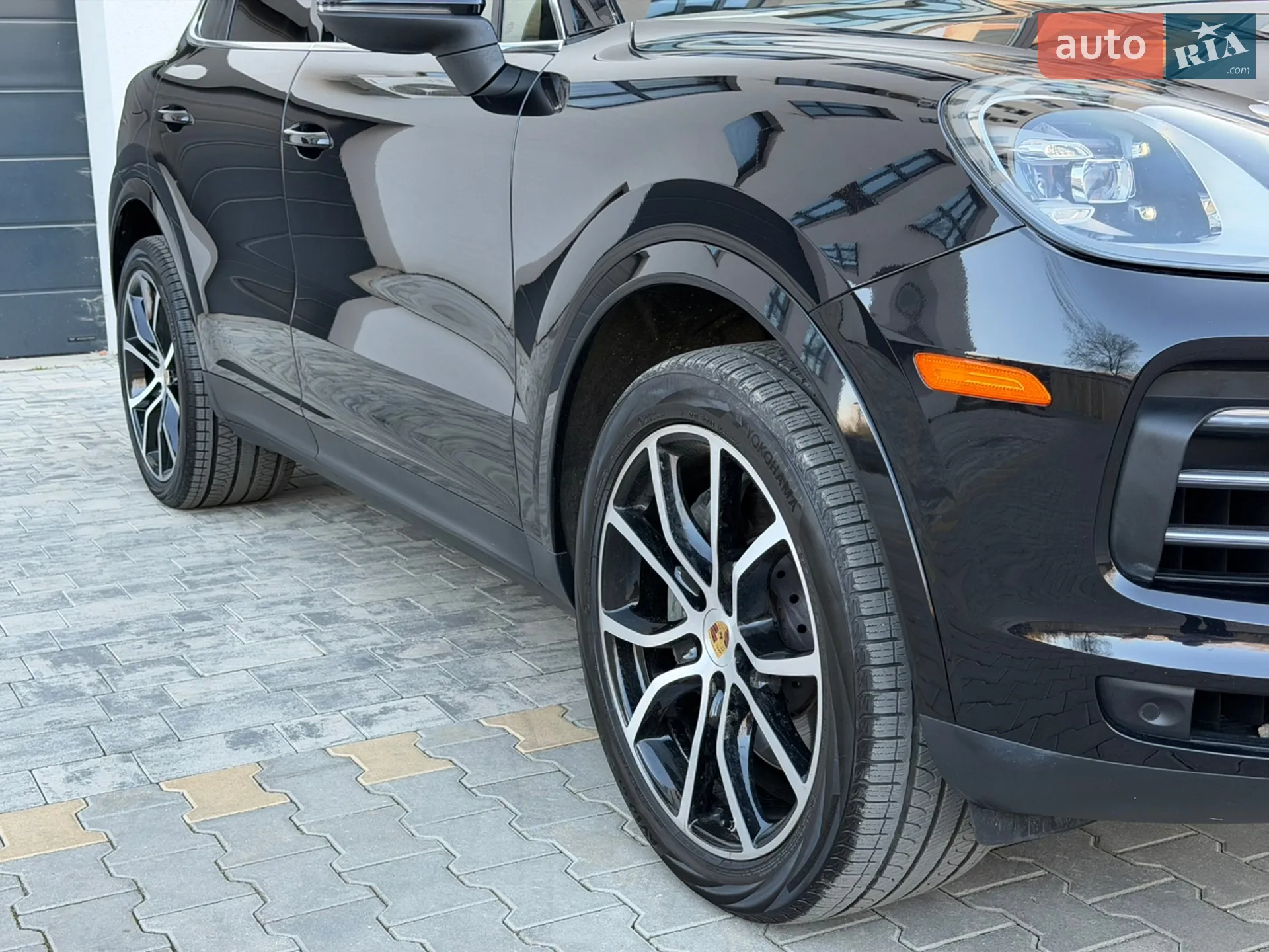 2021 Porsche Cayenne - мініатюра 12
