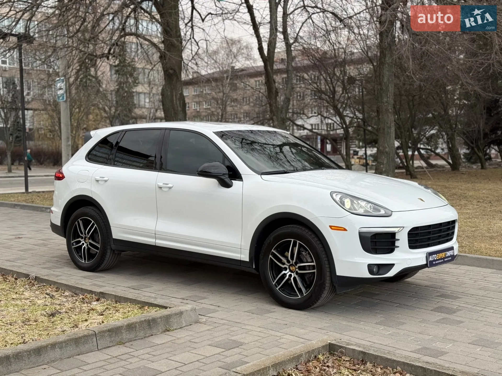 2017 Porsche Cayenne - мініатюра 21