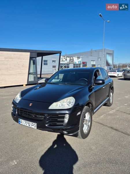 Porsche Cayenne 2008