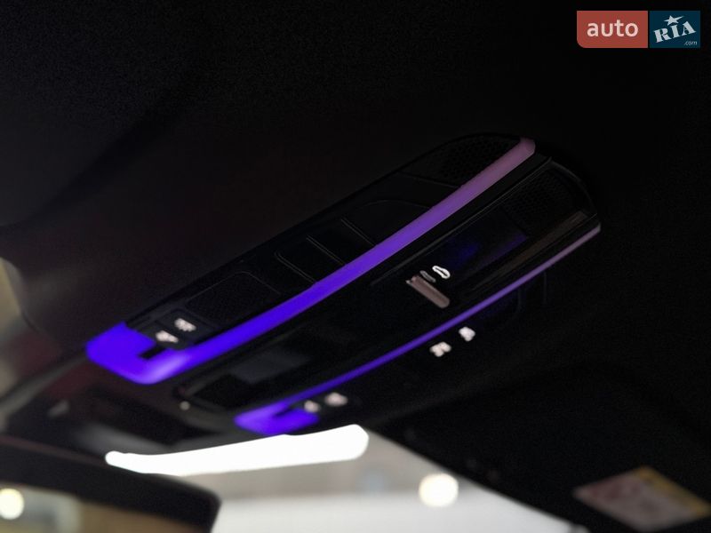 Внедорожник / Кроссовер Porsche Cayenne 2020 в Киеве