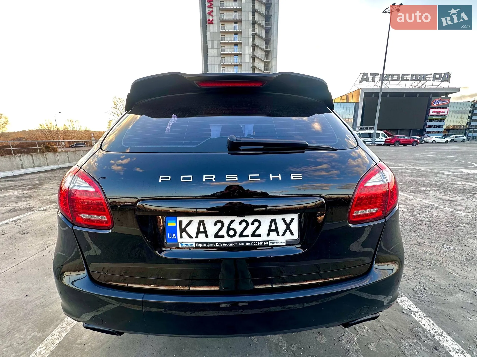 2013 Porsche Cayenne - мініатюра 7