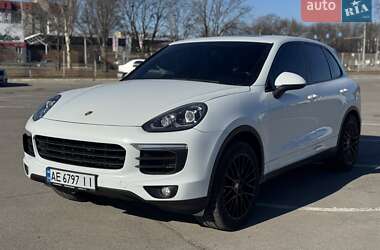 Внедорожник / Кроссовер Porsche Cayenne 2014 в Днепре