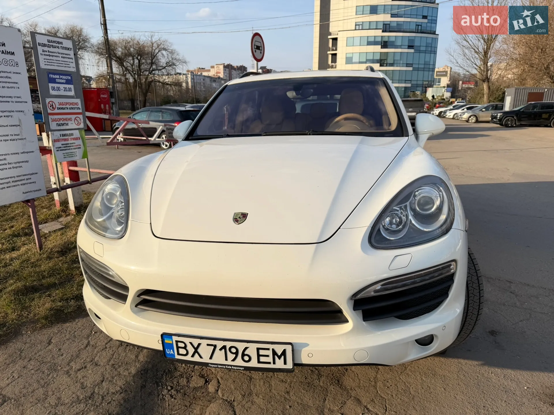 2011 Porsche Cayenne - мініатюра 6
