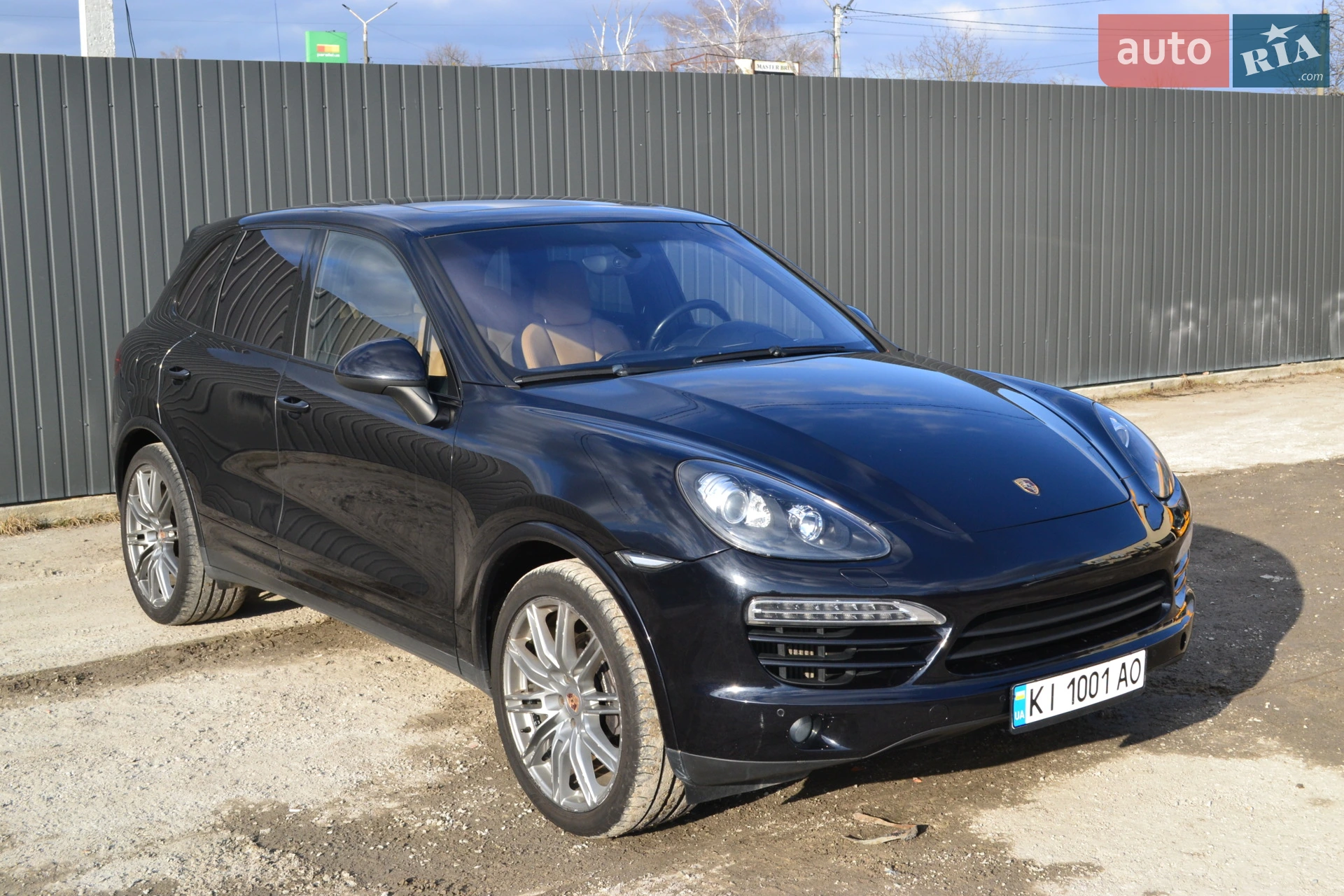 2013 Porsche Cayenne - мініатюра 3