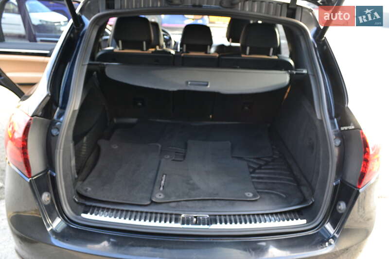 Внедорожник / Кроссовер Porsche Cayenne 2013 в Василькове