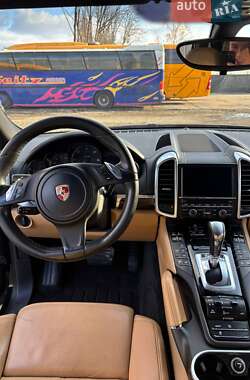 Внедорожник / Кроссовер Porsche Cayenne 2013 в Василькове