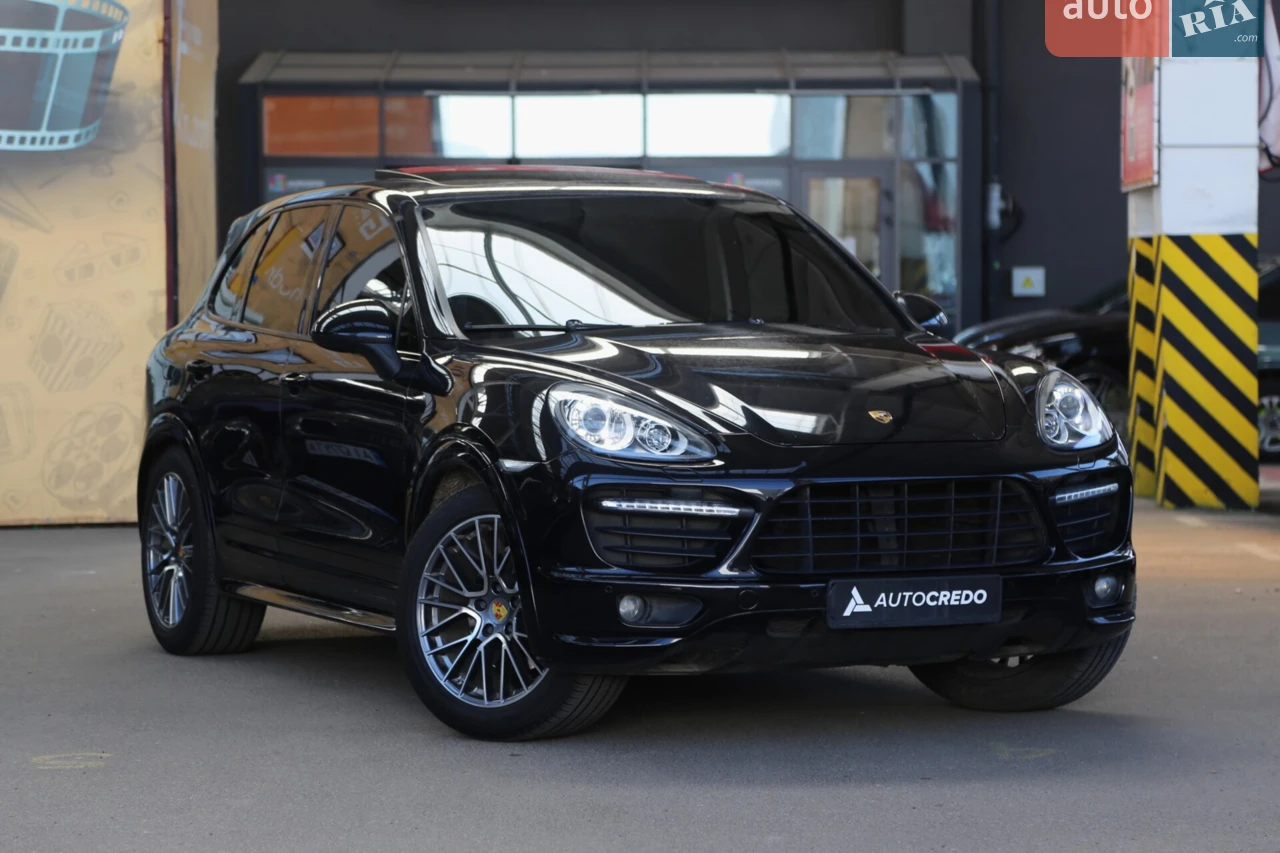 2012 Porsche Cayenne - мініатюра 19