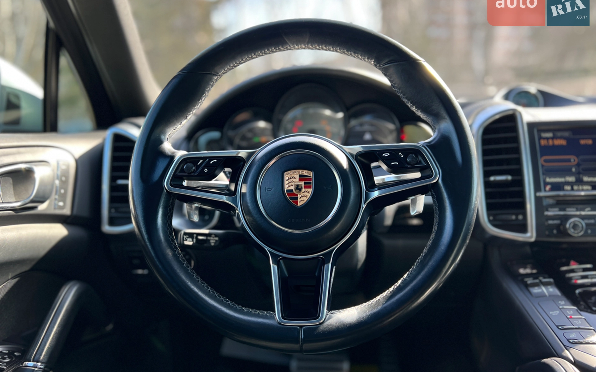 2014 Porsche Cayenne - мініатюра 12