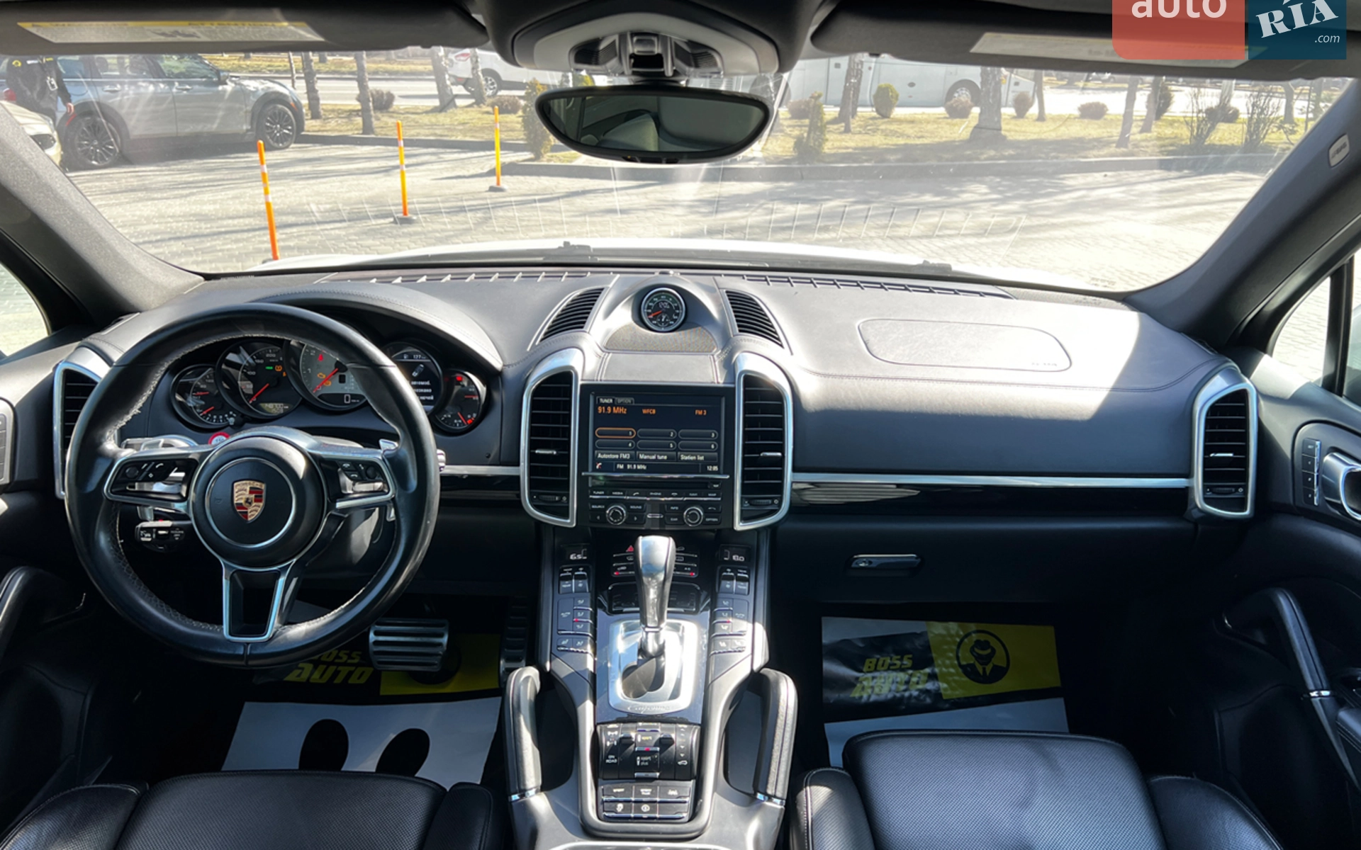 2014 Porsche Cayenne - мініатюра 15