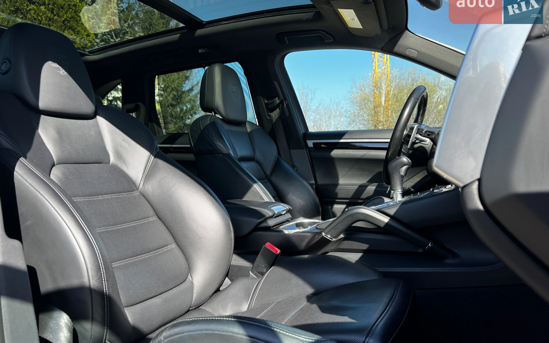2014 Porsche Cayenne - мініатюра 27