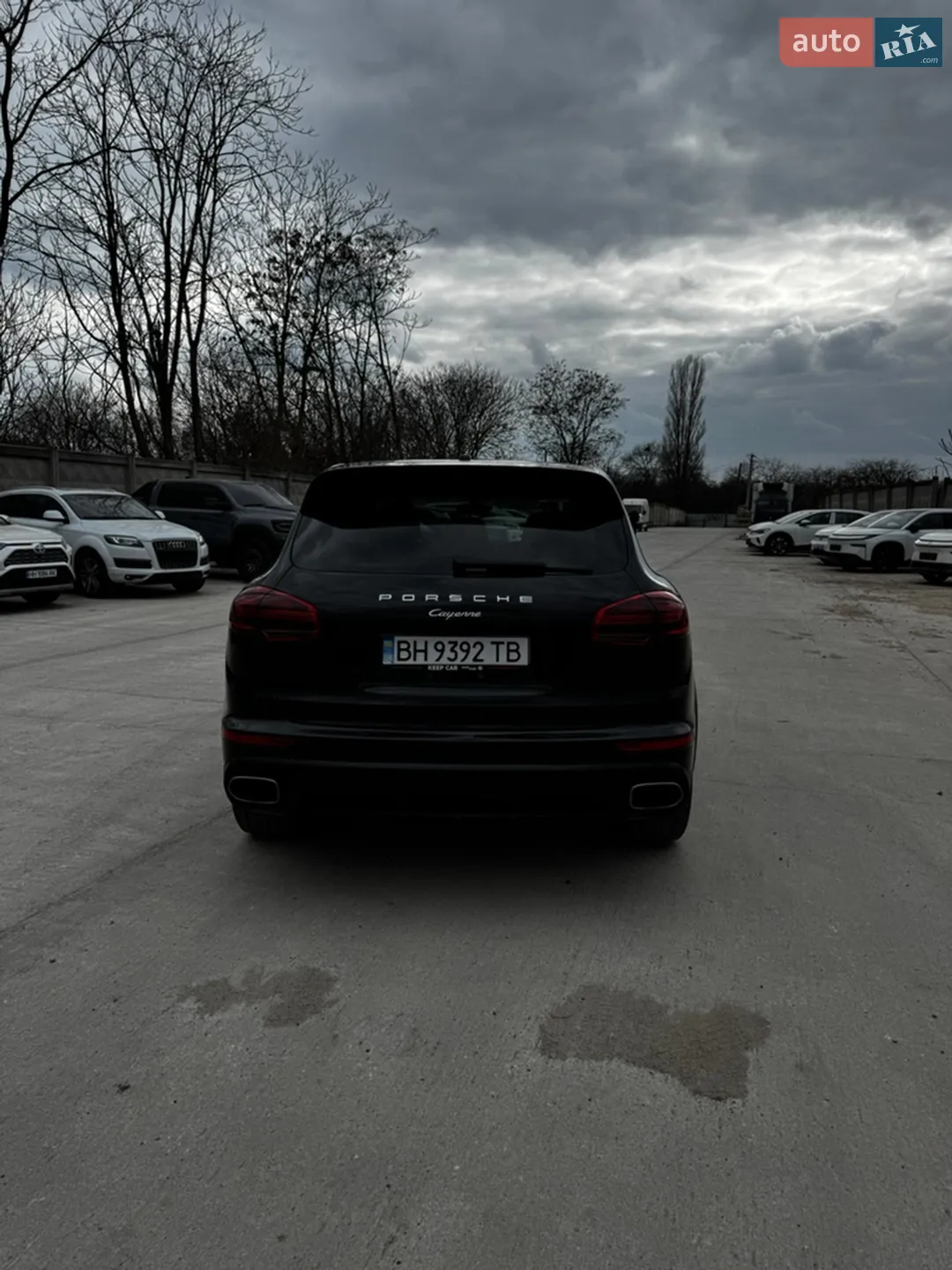 2016 Porsche Cayenne - мініатюра 6