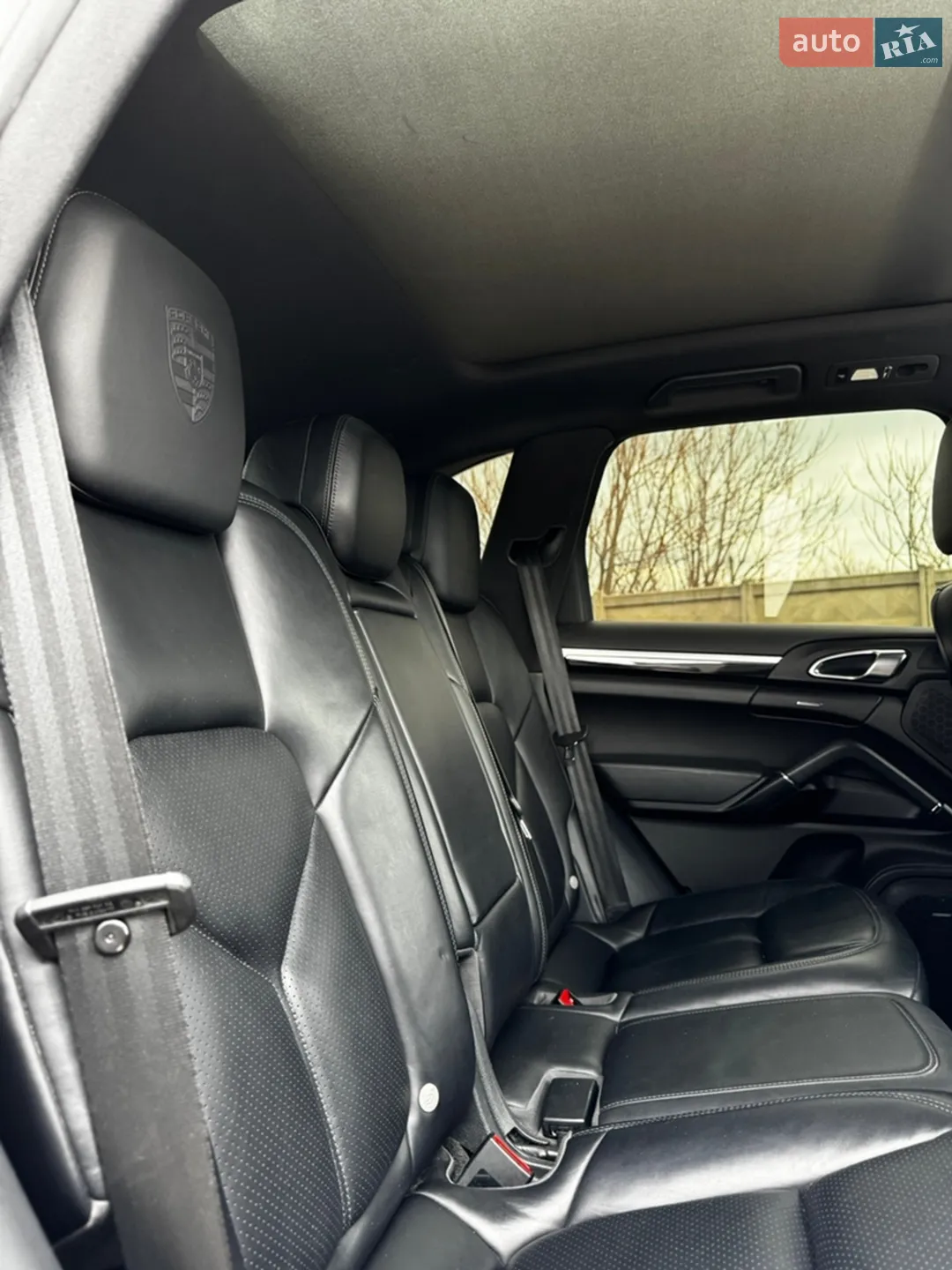 2016 Porsche Cayenne - мініатюра 24