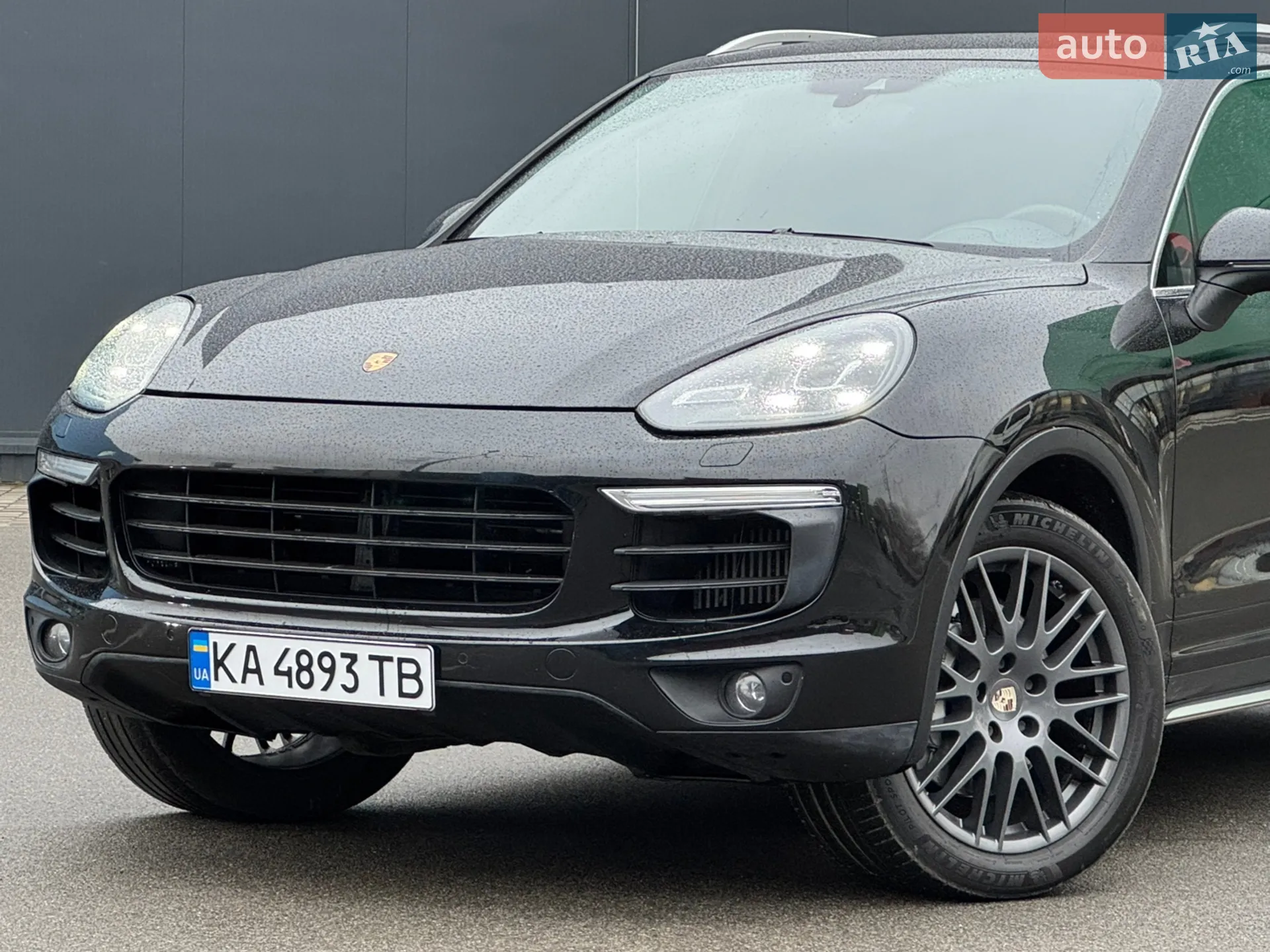 2016 Porsche Cayenne - мініатюра 2