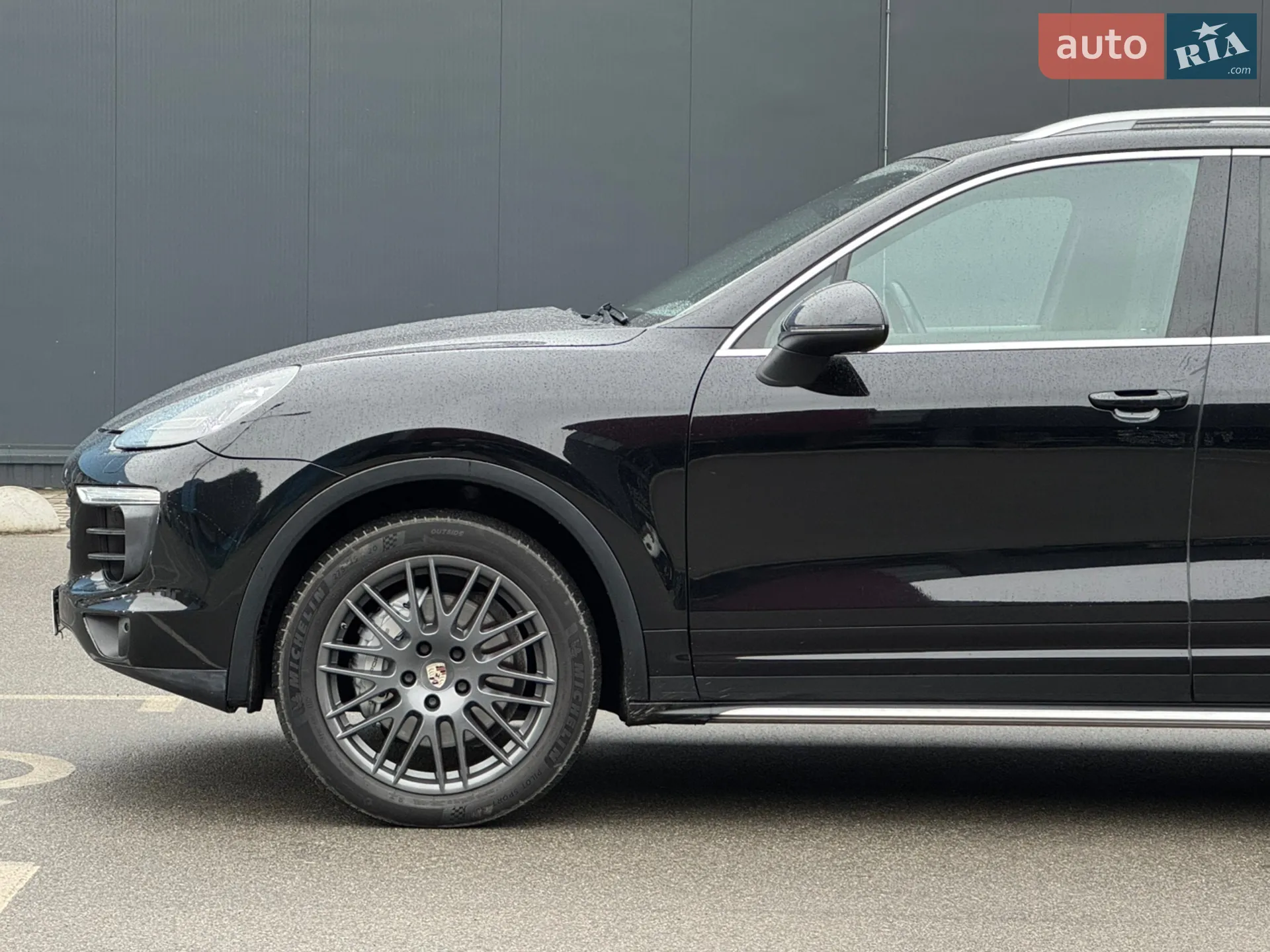 2016 Porsche Cayenne - мініатюра 5