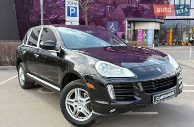 Внедорожник / Кроссовер Porsche Cayenne 2008 в Киеве