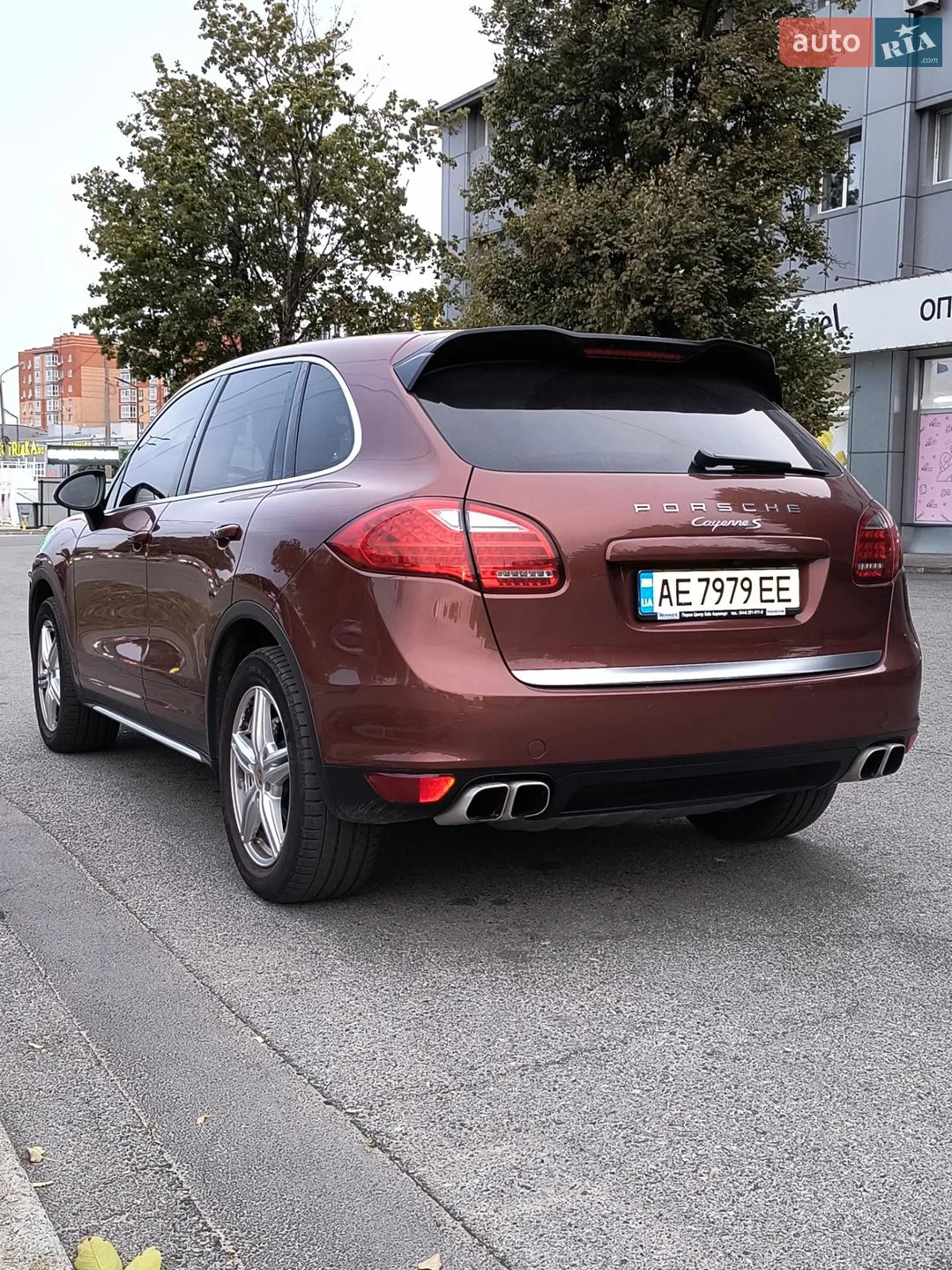 2013 Porsche Cayenne - мініатюра 2