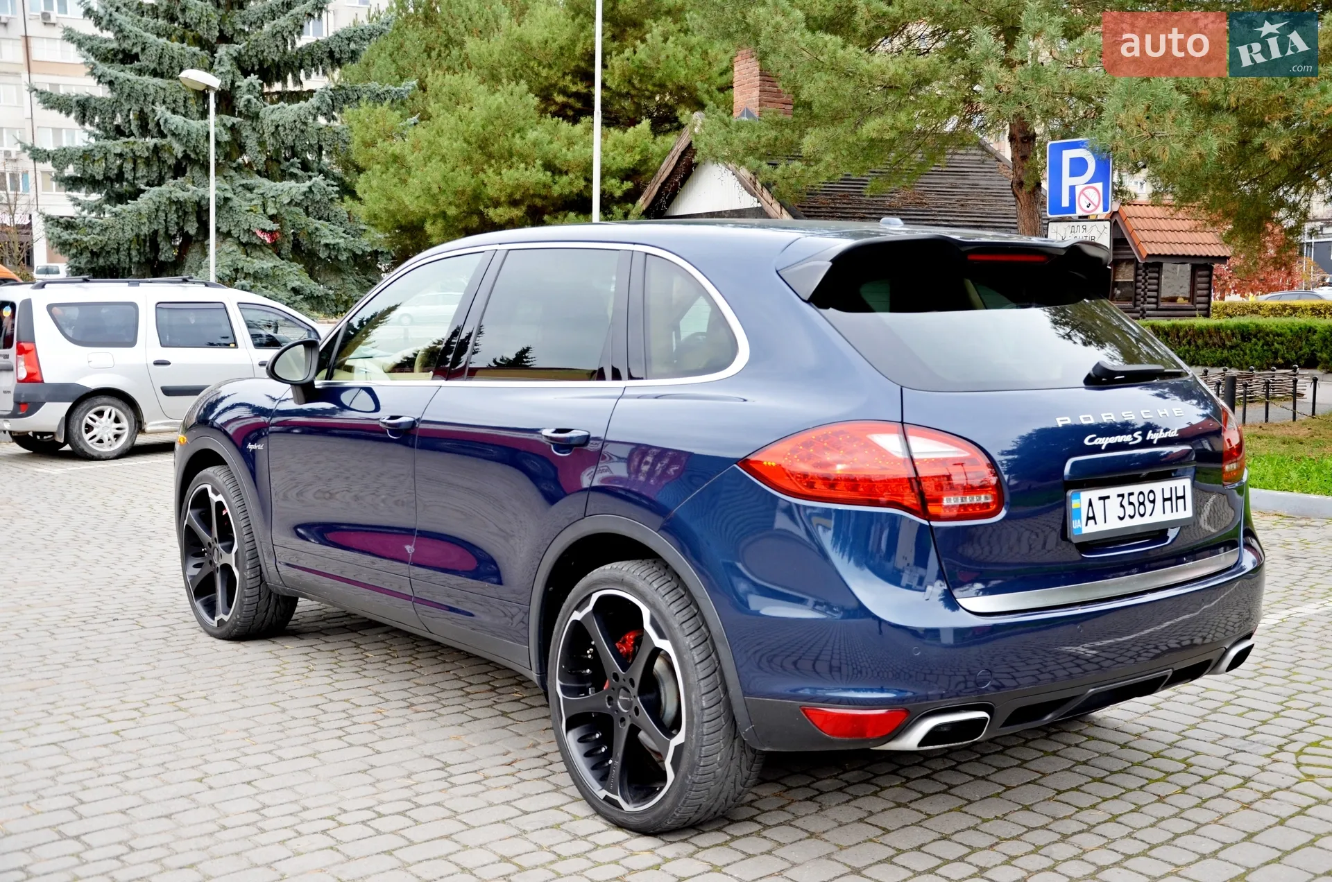 2012 Porsche Cayenne - мініатюра 8
