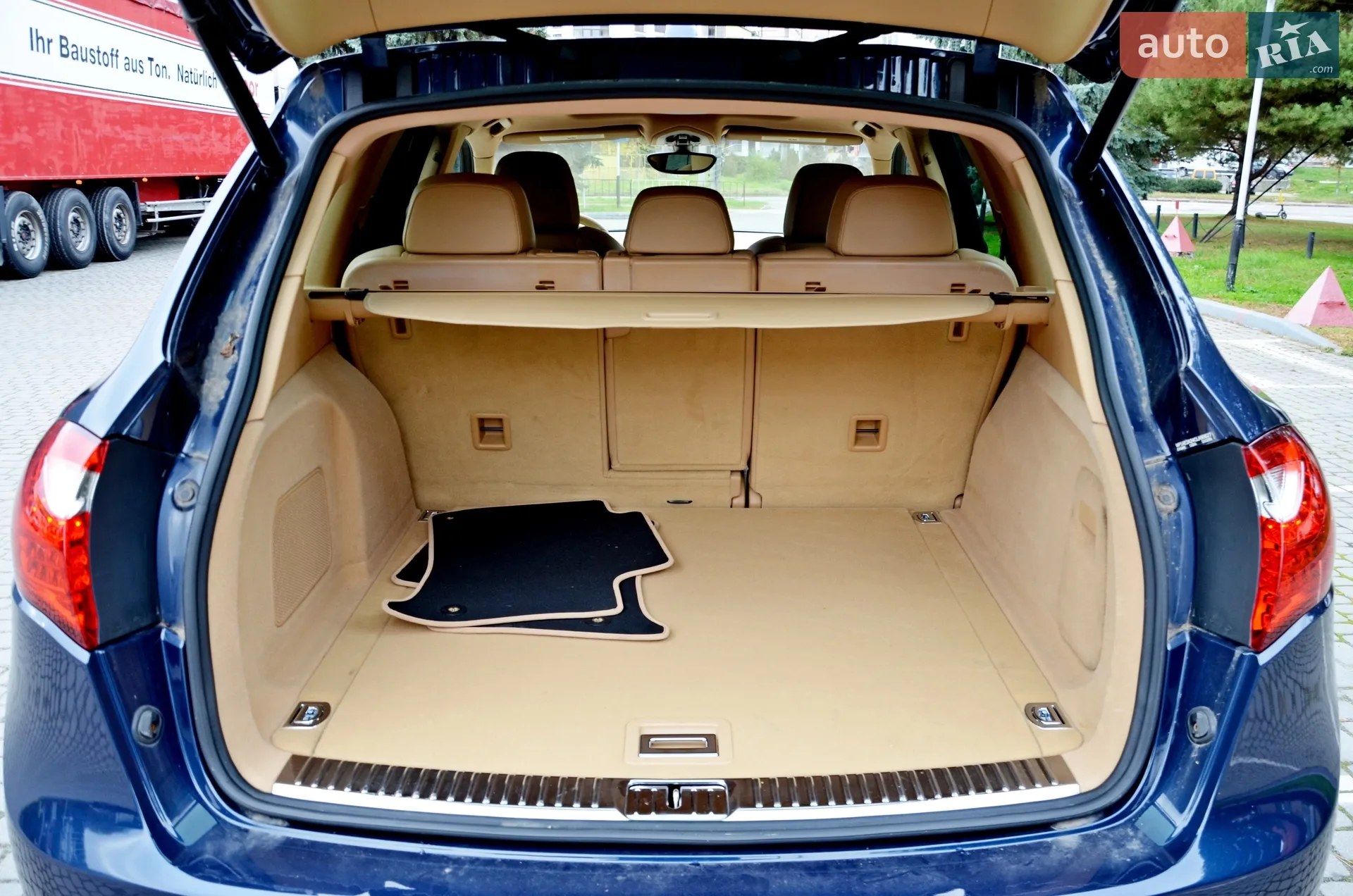2012 Porsche Cayenne - мініатюра 10