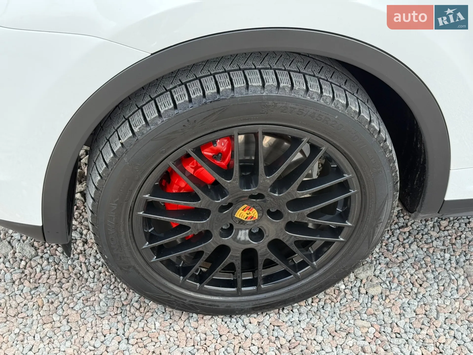 2016 Porsche Cayenne - мініатюра 11