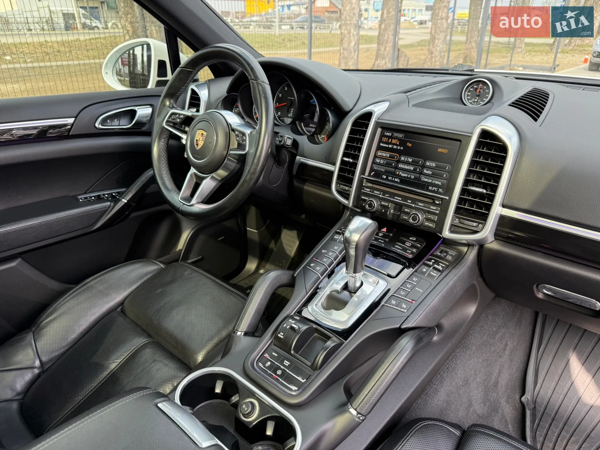 2016 Porsche Cayenne - мініатюра 67