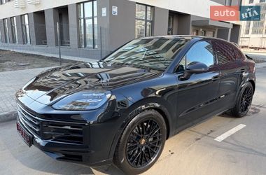 Позашляховик / Кросовер Porsche Cayenne 2024 в Києві