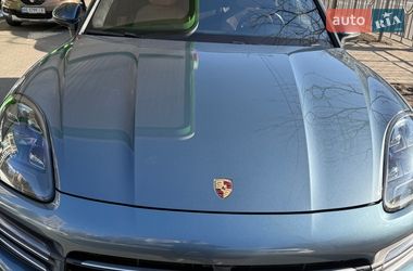 Позашляховик / Кросовер Porsche Cayenne 2018 в Києві